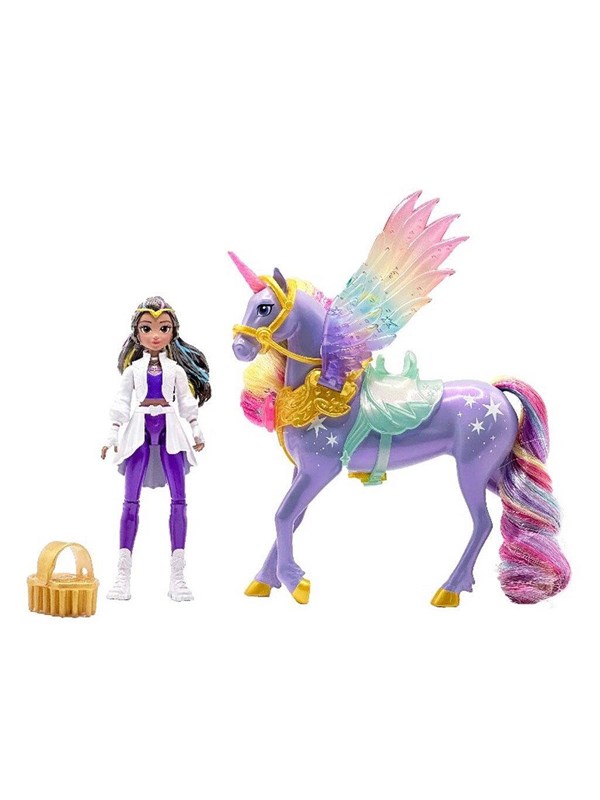 Unicorn Academy Wing Magic Sophia And Wildstar