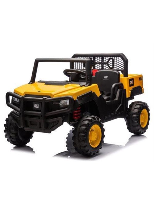 CAT erpillar 903 24V 2-Seat Ride-On Vehicle
