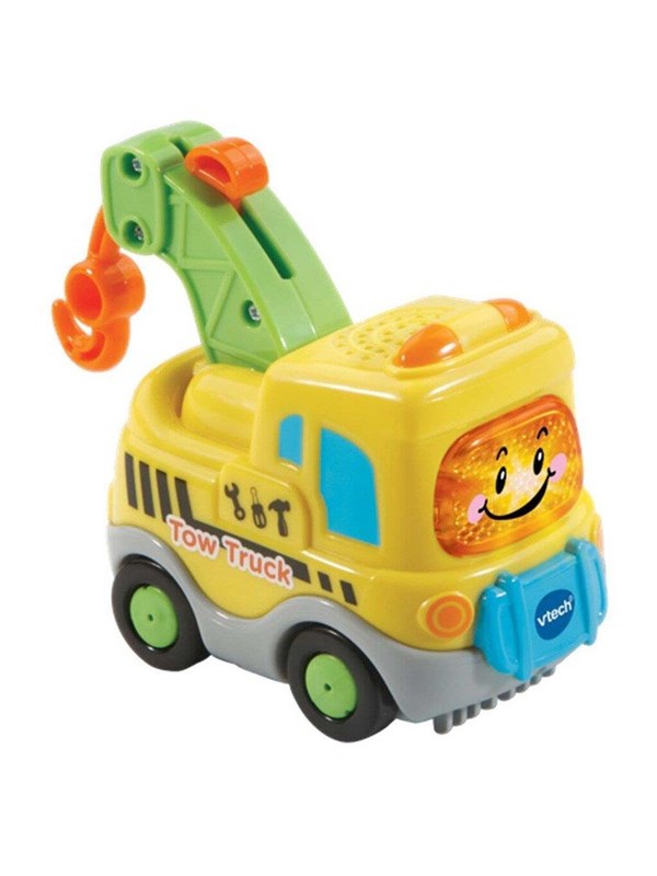 VTech Toot Toot Tow Truck NO