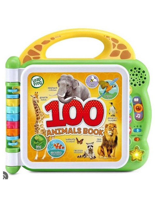 VTech My First 100 Animals DK/NO
