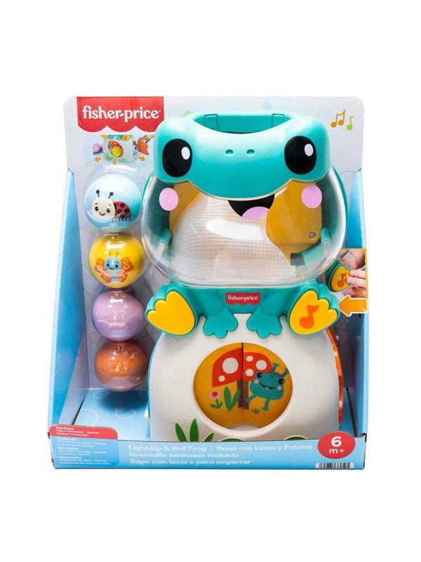 Fisher Price Fisher-Price JLB96 children's toy figure