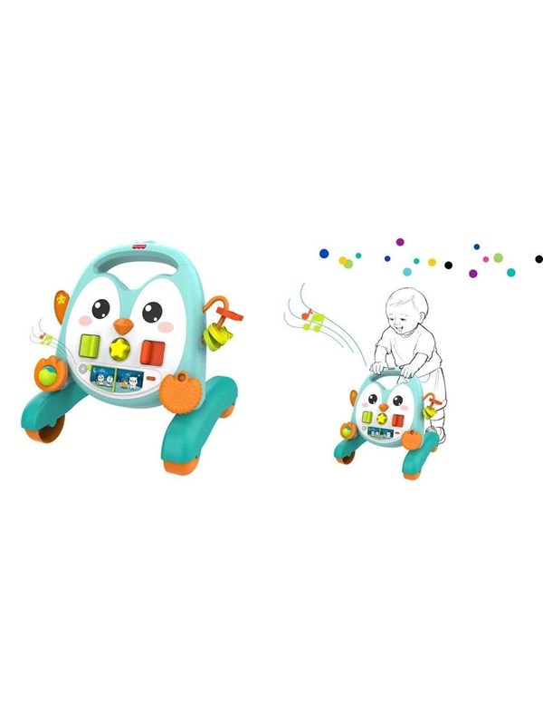 Fisher Price Penguin Walker