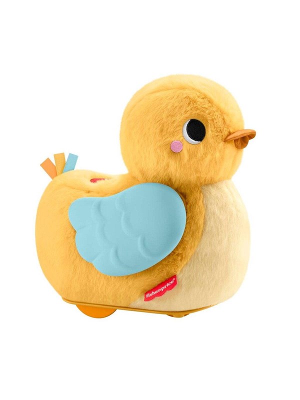 Fisher Price Flap & Follow Duck