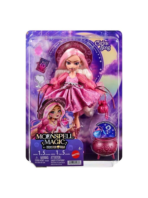 Monster High Moonspell Magic Love