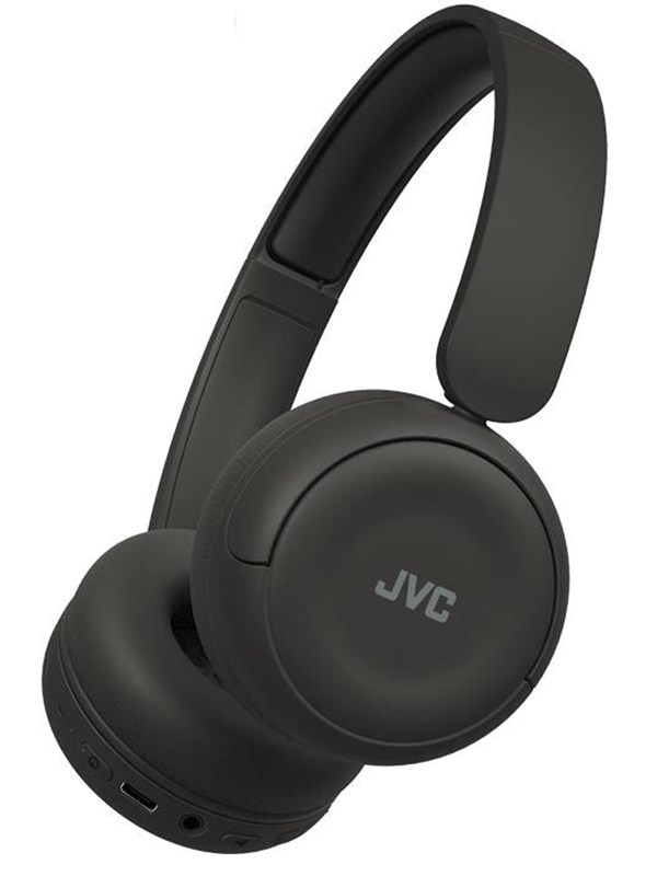 JVC HA-S59W - Black
