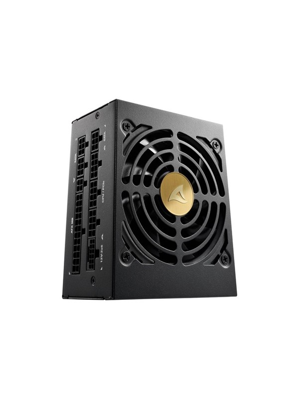 Sharkoon Rebel P20 SFX Strömförsörjning - 1000 Watt - 92 mm - ATX - 80 Plus Not certified