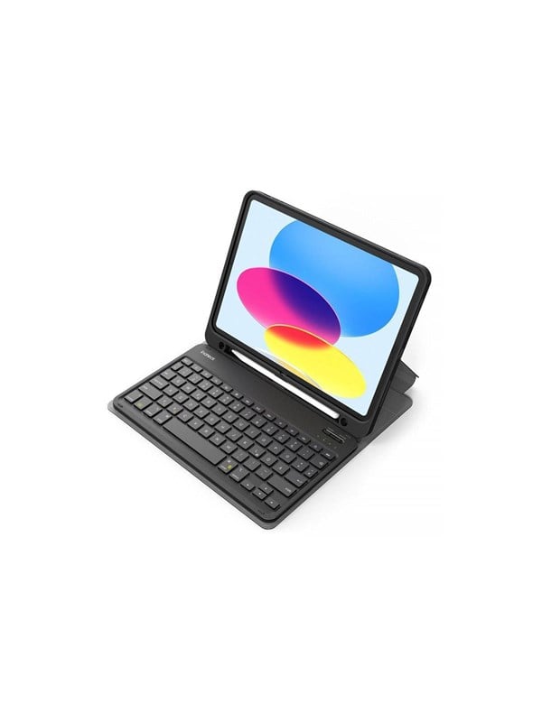 Inateck KB04002 - keyboard - black Input Device - Tangentbord - Svart