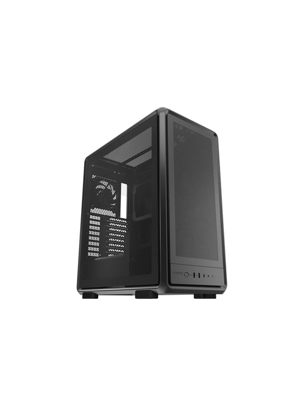 Cooler Master MasterFrame 500 Mesh ARGB - Chassi - Tower - Svart