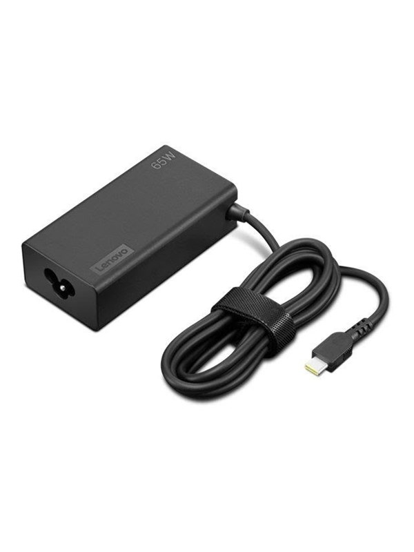 Lenovo - USB-C power adapter - 65 watt