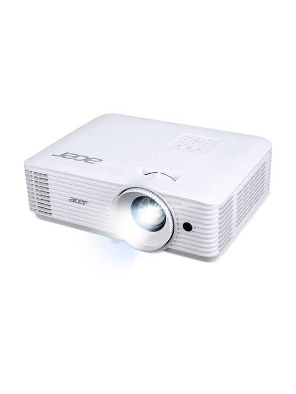 Acer Projektor P1558i - DLP projector - portable - 3D - 1920 x 1080 - 5200 ANSI lumens