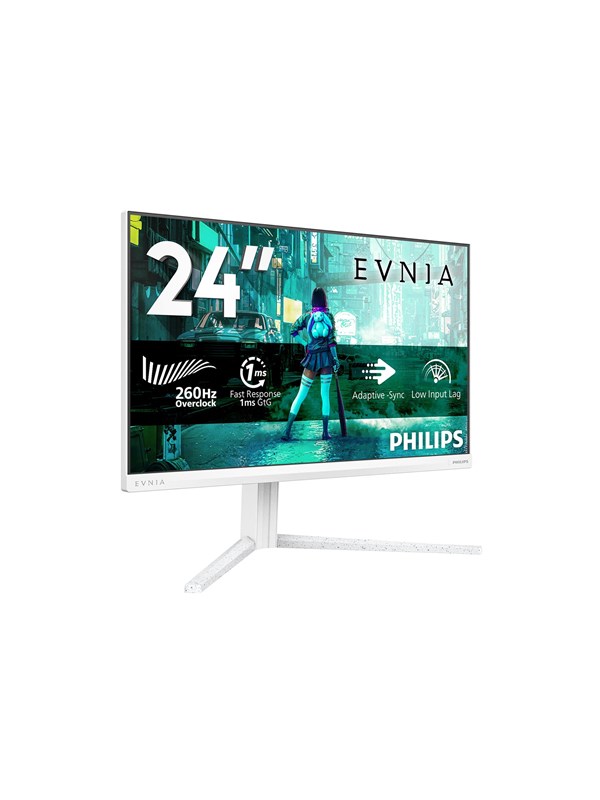 24" Philips Evnia 3000 24M2N3201P - LED monitor - 24" - HDR