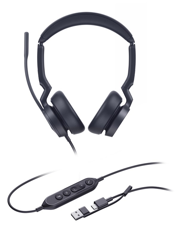 Yealink UH46 Dual - UC - USB-C/A