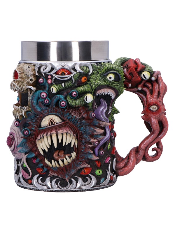 Nemesis Now Dungeons &amp; Dragons - Beholder Goblet