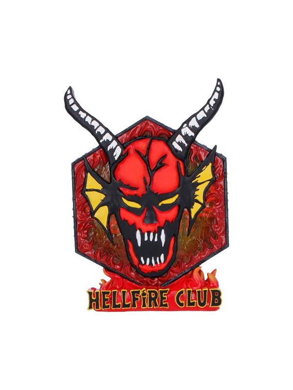 Nemesis Now - Stranger Things - Hellfire Club USB - Lampa
