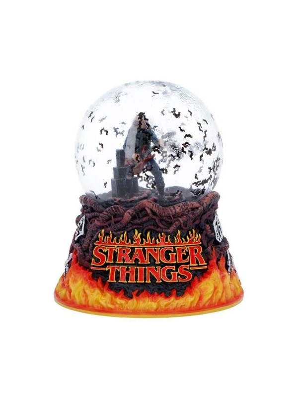 Nemesis Now - Stranger Things - Eddie's Sacrifice Snow Globe - Snöglob