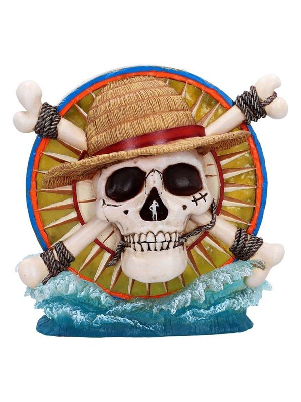 Nemesis Now - One Piece - Luffy Jolly Roger USB - Lampa