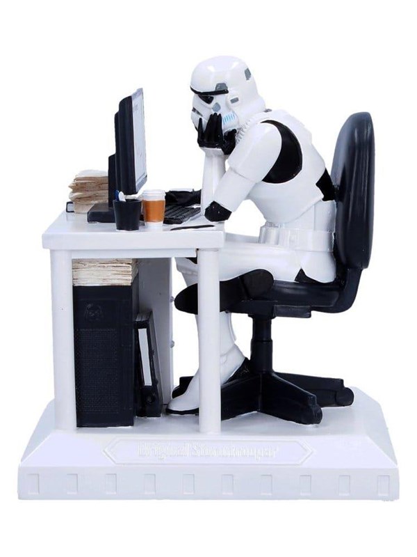 Nemesis Now - Stormtrooper - Slave to the Wage - Figur