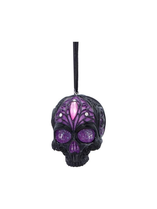 Nemesis Now - Nemesis - House Of Obscura - Jewelled Fate Hanging Ornament