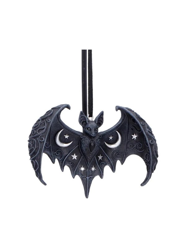 Nemesis Now - Nemesis - House Of Obscura - Lunar Wing Hanging Ornament