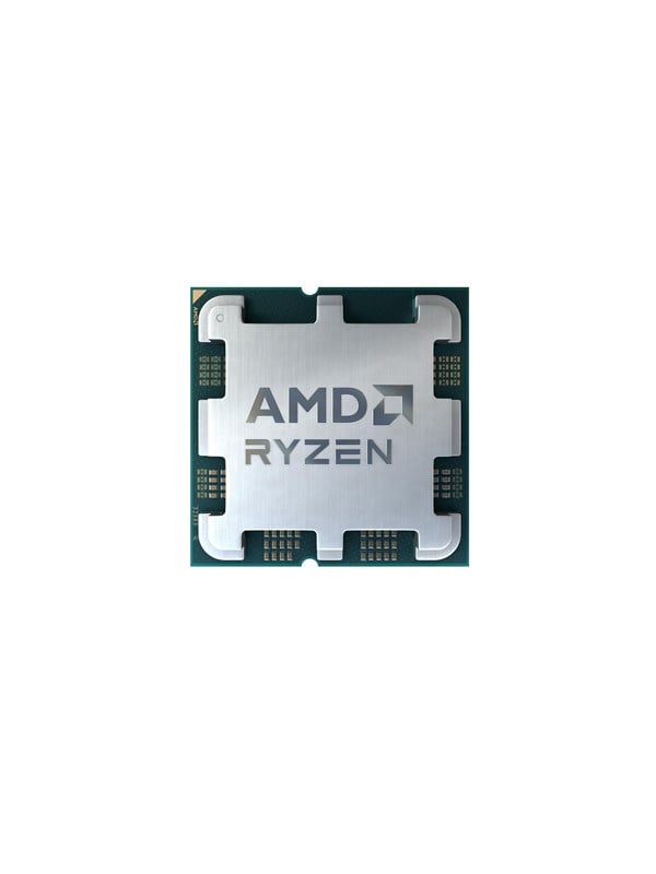 AMD Ryzen 7 7700X3D - Tray CPU - 8 kärnor - 4 GHz - AMD AM5 - Bulk (utan kylare)
