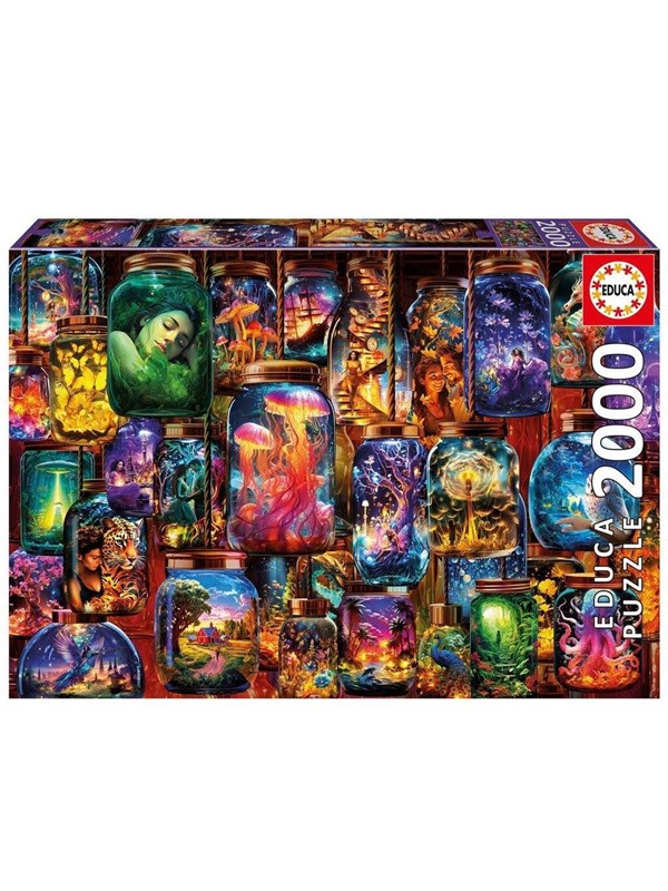 Educa 2000 Dreams In Jars
