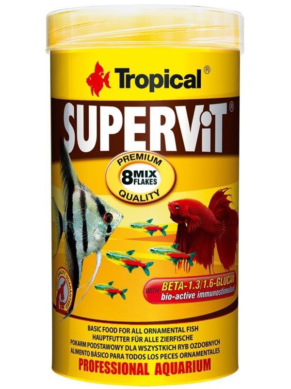 Tropical Supervit 1000 ml. / 200 g.