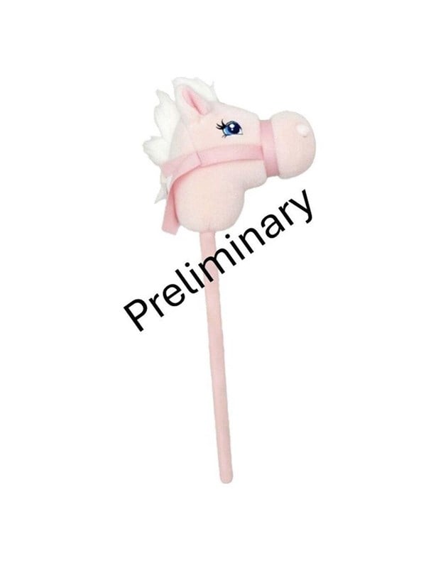 Krea Hobby Horse Pink