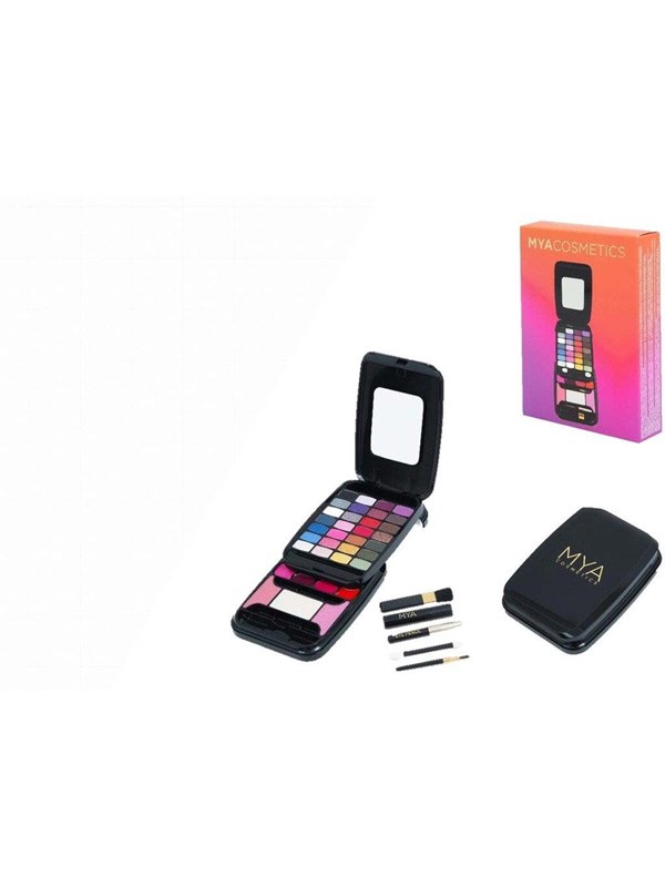 MYA Cosmetics Mya Kits Make-Up Palette with 37 colors