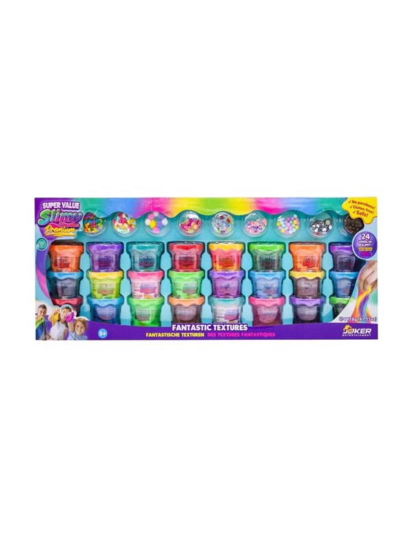 Sensory Compounds Sensory Slimy Super Value Premium Mix &amp; Match