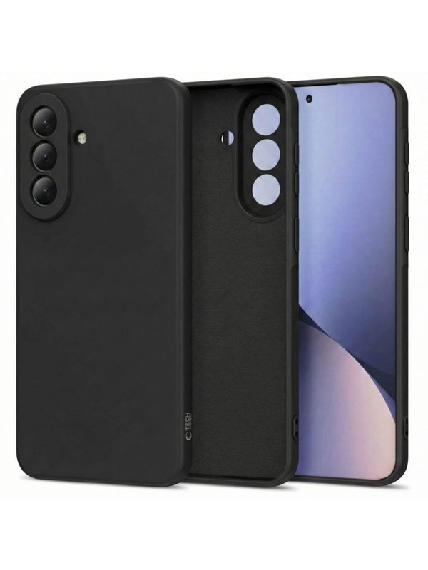 Tech-Protect Icon Case for Samsung Galaxy A57 5G - Black