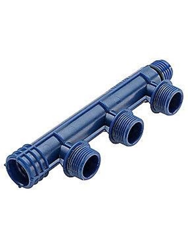 Wavin Tigris K1 Fördelarrör 3 avgr.