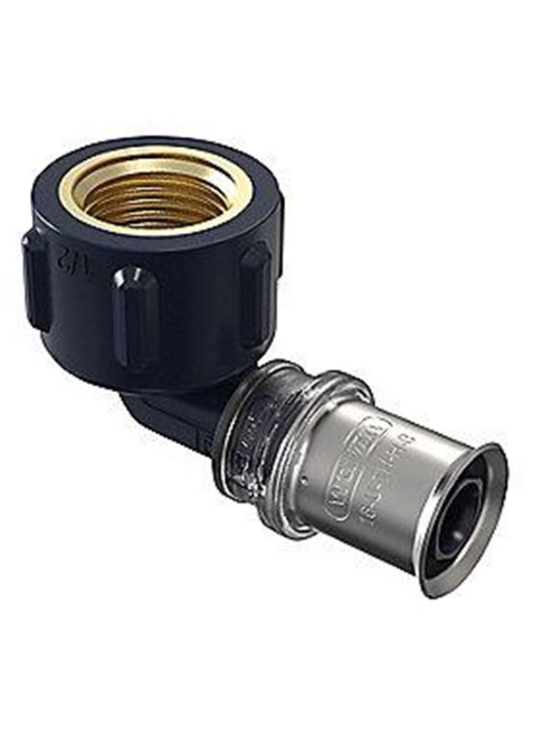 Wavin Tigris K5 övergångsvinkel 25x3/4" m/mf