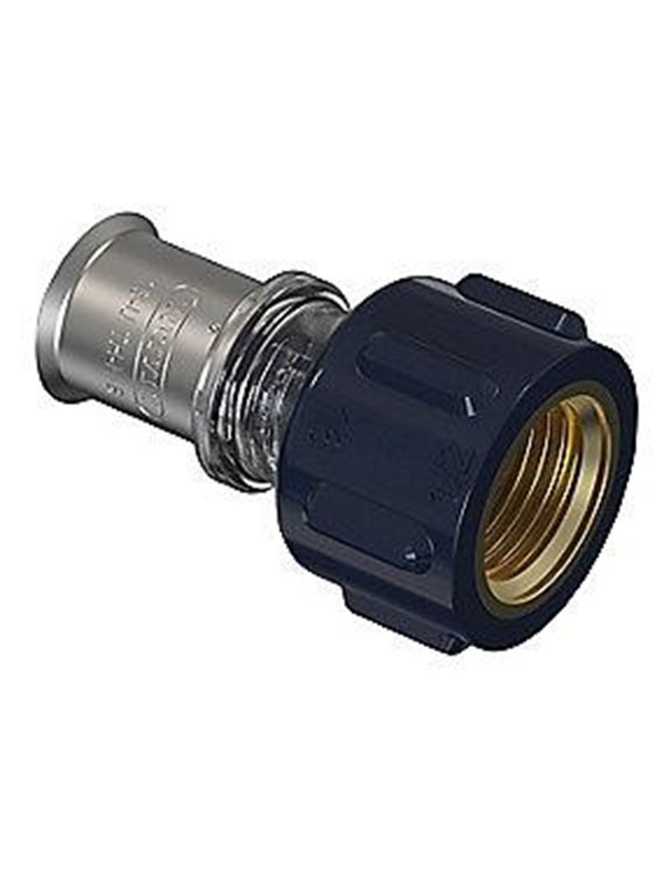 Wavin Tigris K5 övergång 25x3/4" m/mf