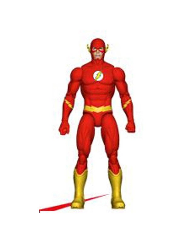DC Universe Core The Flash 16 cm