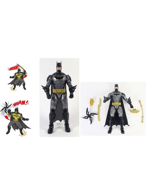 DC Universe Feature Batman 30 cm (sounds only)