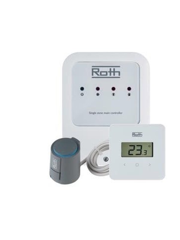 Roth regulator trådlös