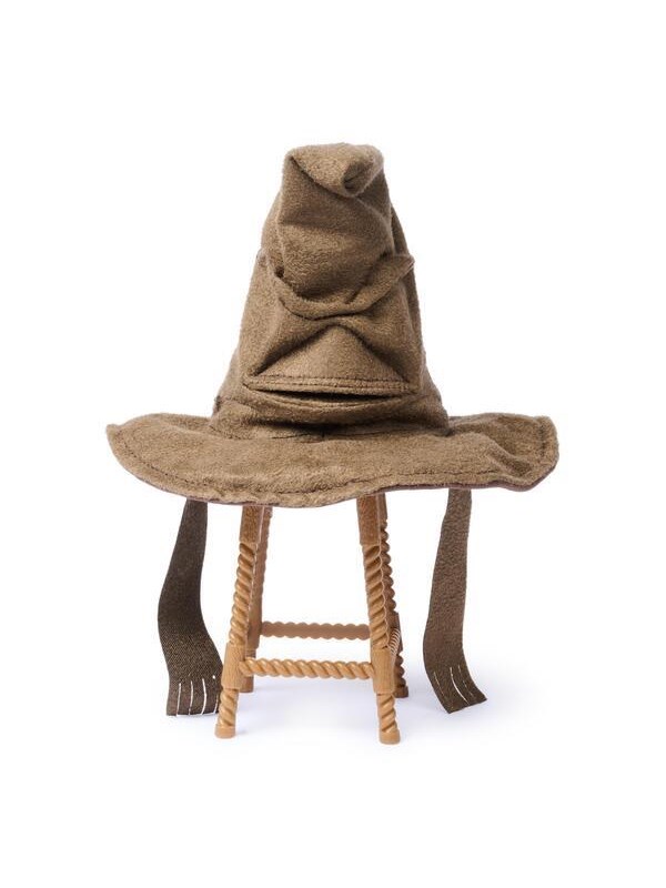 Harry Potter Interactive Mini Sorting Hat 17 cm