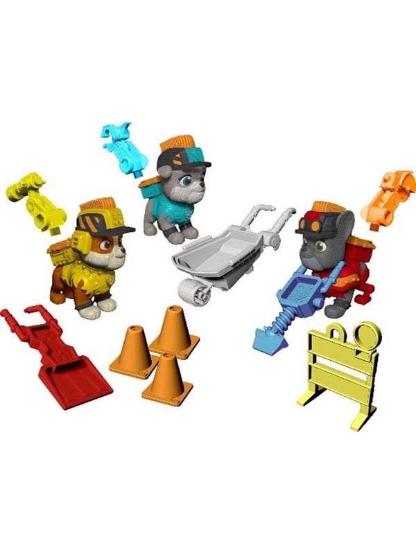 Rubble &amp; Crew Wrecking Crew story pack