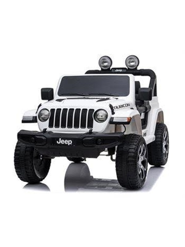 Jeep Licensed  Wrangler Rubicon