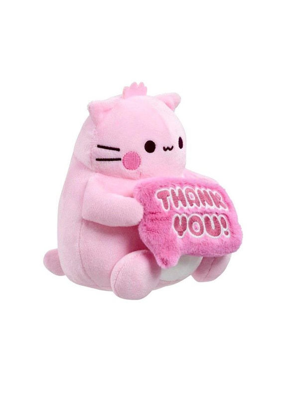 Pembe Plush 15 cm Thank You