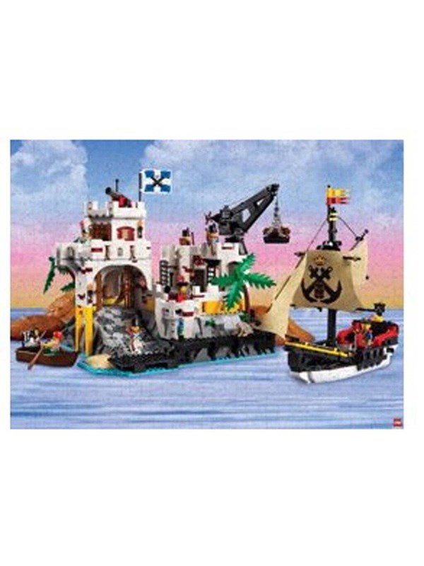 LEGO Pirateship Puzzle 1000 Pcs