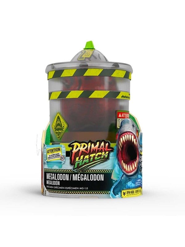 Primal Hatch Interactive Megalodon