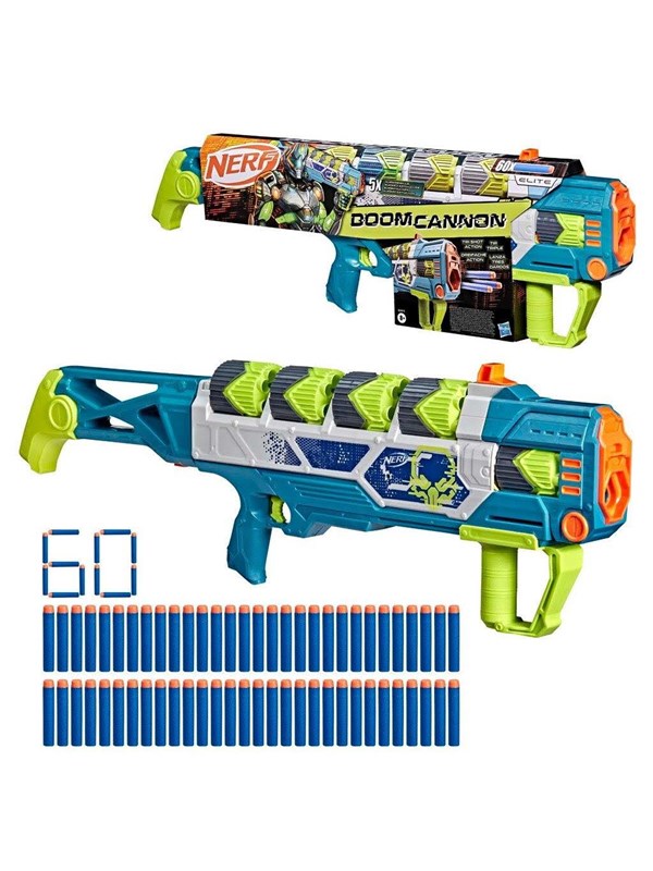 NERF Rebel Ops Doom Cannon