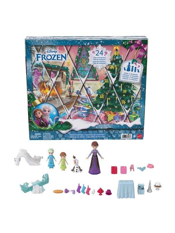 Disney Frozen adventskalender 2026