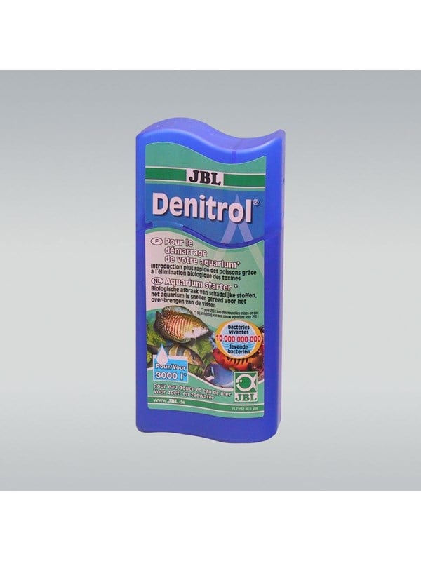 Alternativ bild 0 för JBL Denitrol 100 ml