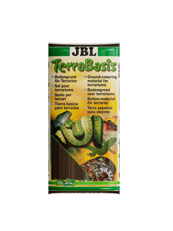 Produktfoto för JBL TerraBasis Bottenmaterial 20 liter