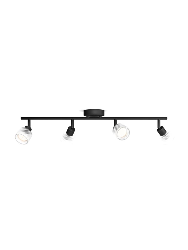Philips Horen Spot 4x5W BL HV
