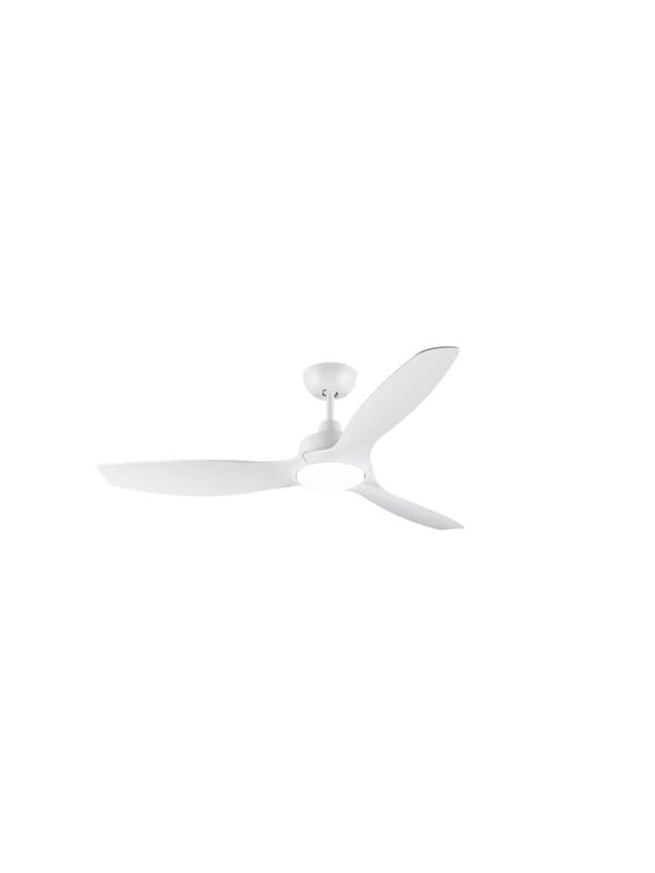 Philips Fixed blade Fan ceiling 52' 35W+24W WH
