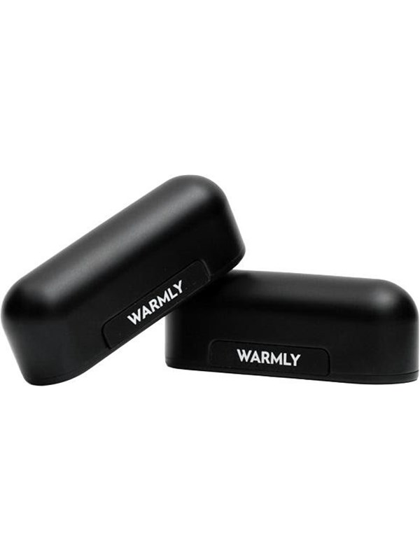 WARMLY Pro - 2x 5000 mAh - Black