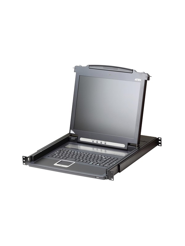 17" ATEN KVM console - 17"